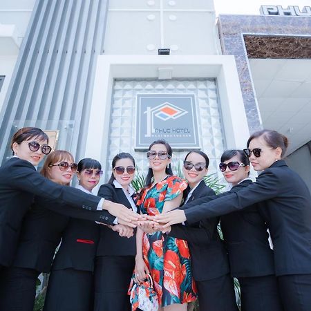 Phuc Hotel カオライン エクステリア 写真