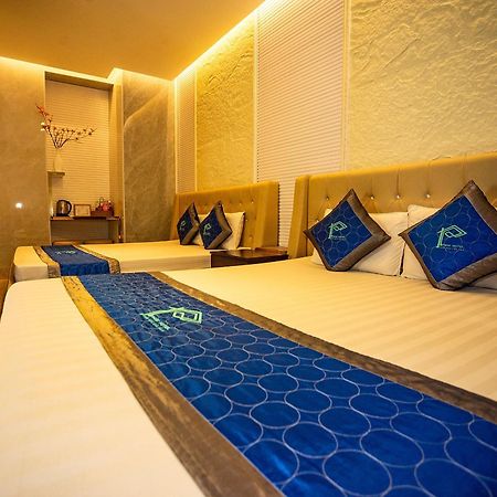 Phuc Hotel カオライン エクステリア 写真