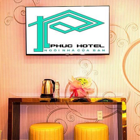Phuc Hotel カオライン エクステリア 写真