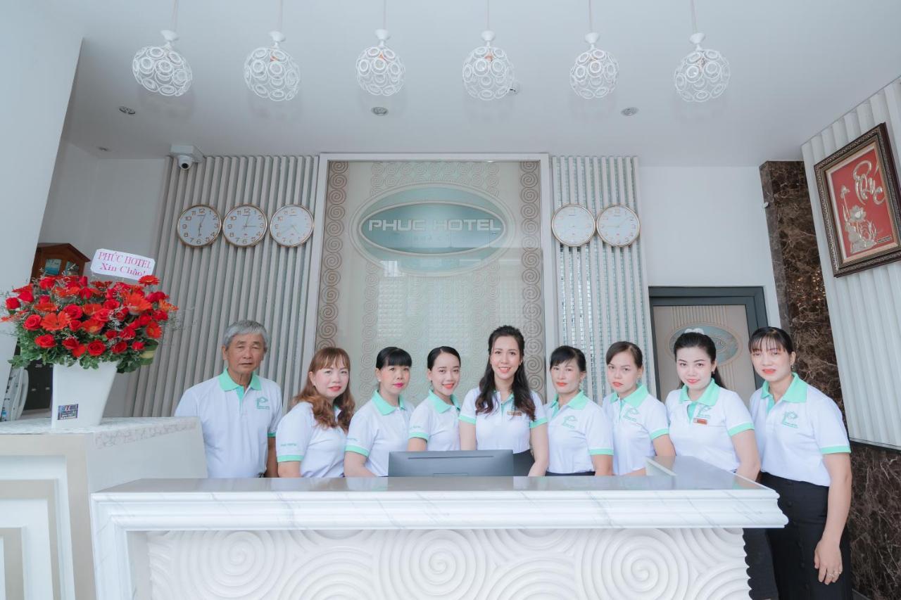 Phuc Hotel カオライン エクステリア 写真