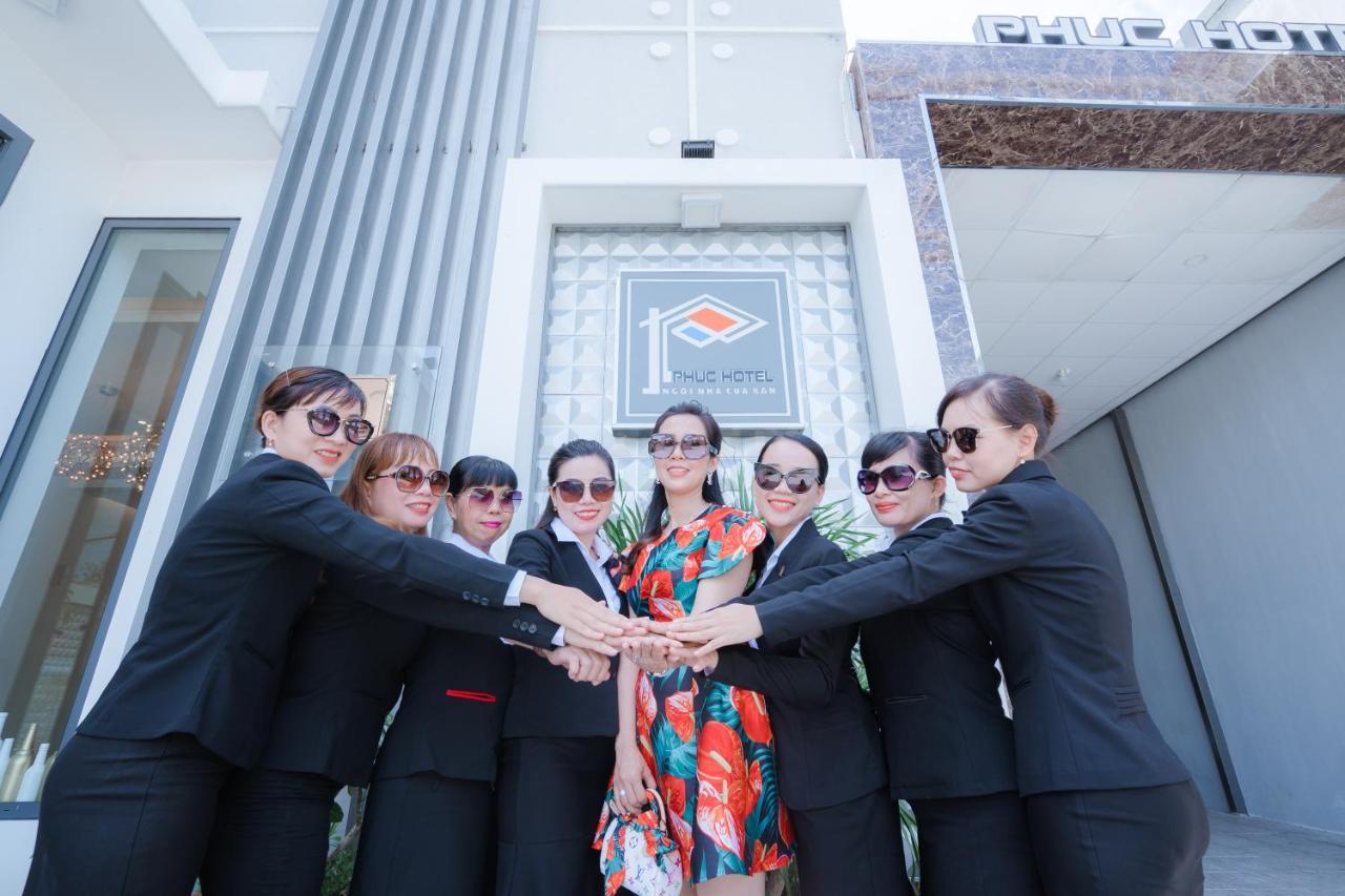 Phuc Hotel カオライン エクステリア 写真