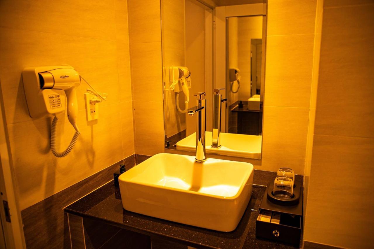 Phuc Hotel カオライン エクステリア 写真