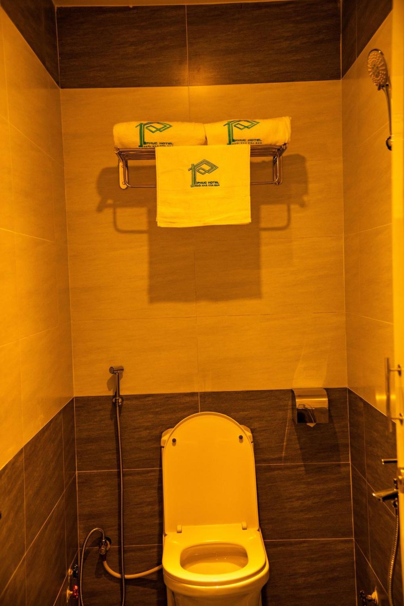 Phuc Hotel カオライン エクステリア 写真