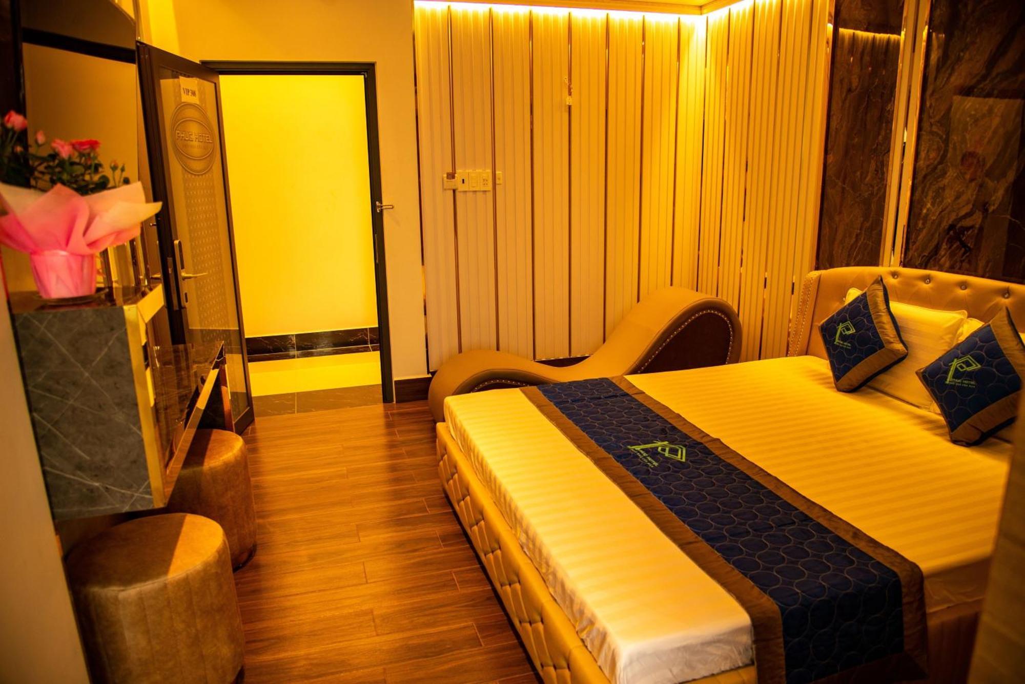 Phuc Hotel カオライン エクステリア 写真