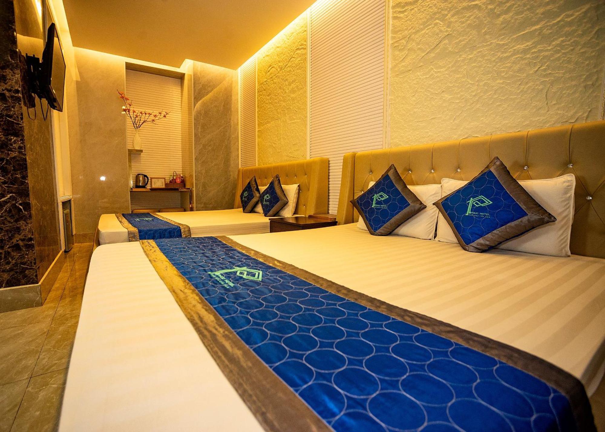 Phuc Hotel カオライン エクステリア 写真