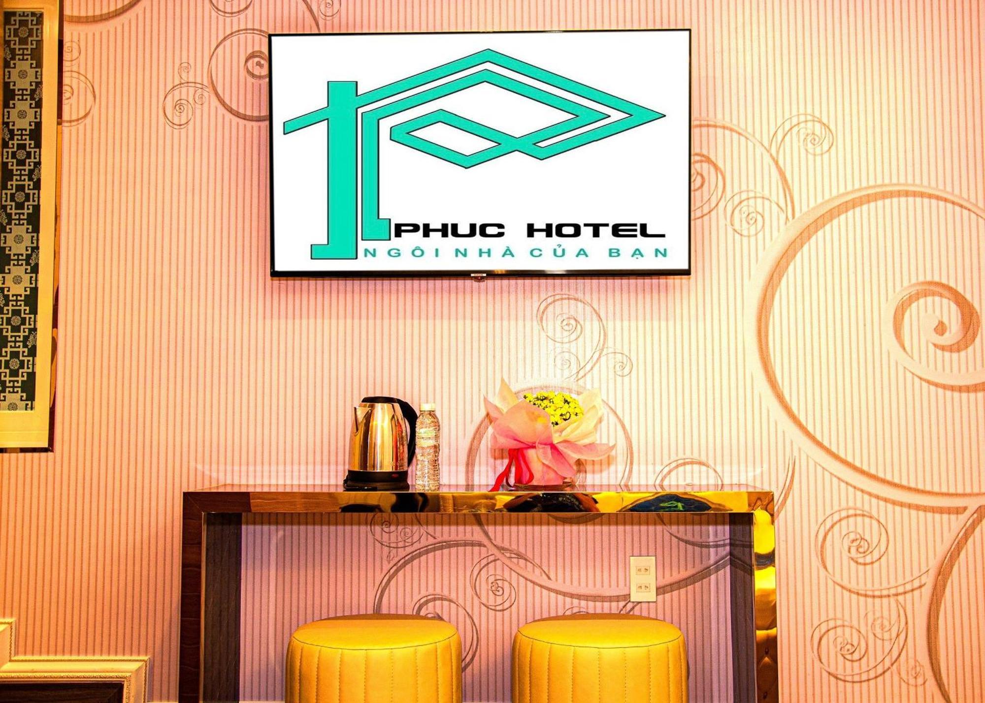 Phuc Hotel カオライン エクステリア 写真
