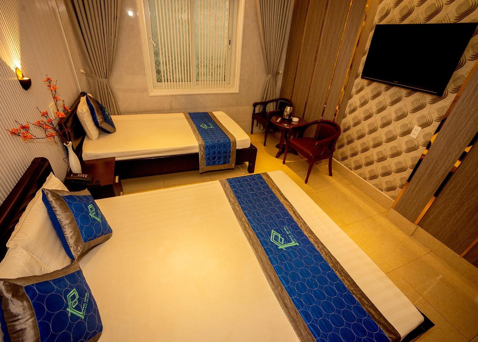 Phuc Hotel カオライン エクステリア 写真