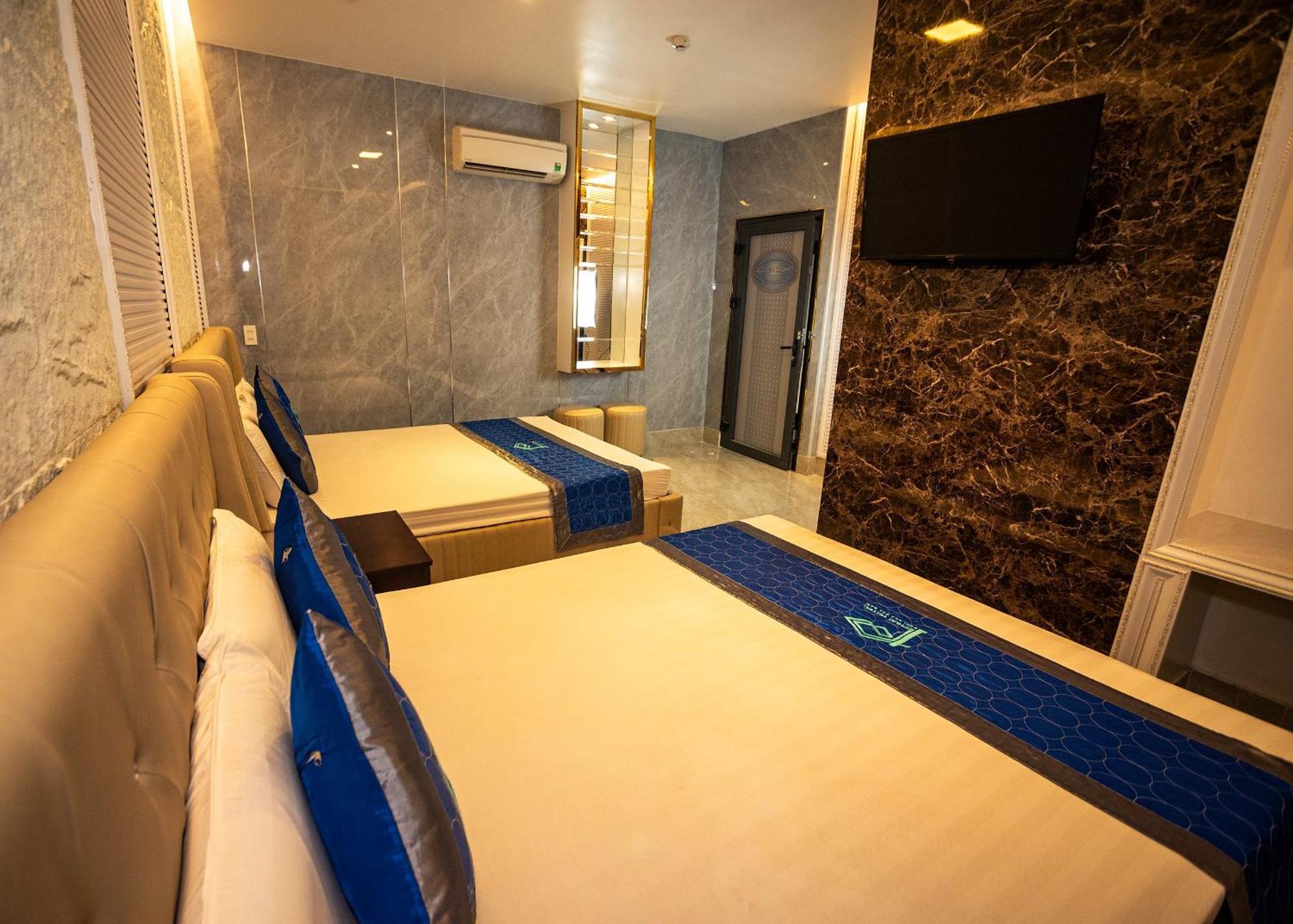 Phuc Hotel カオライン エクステリア 写真