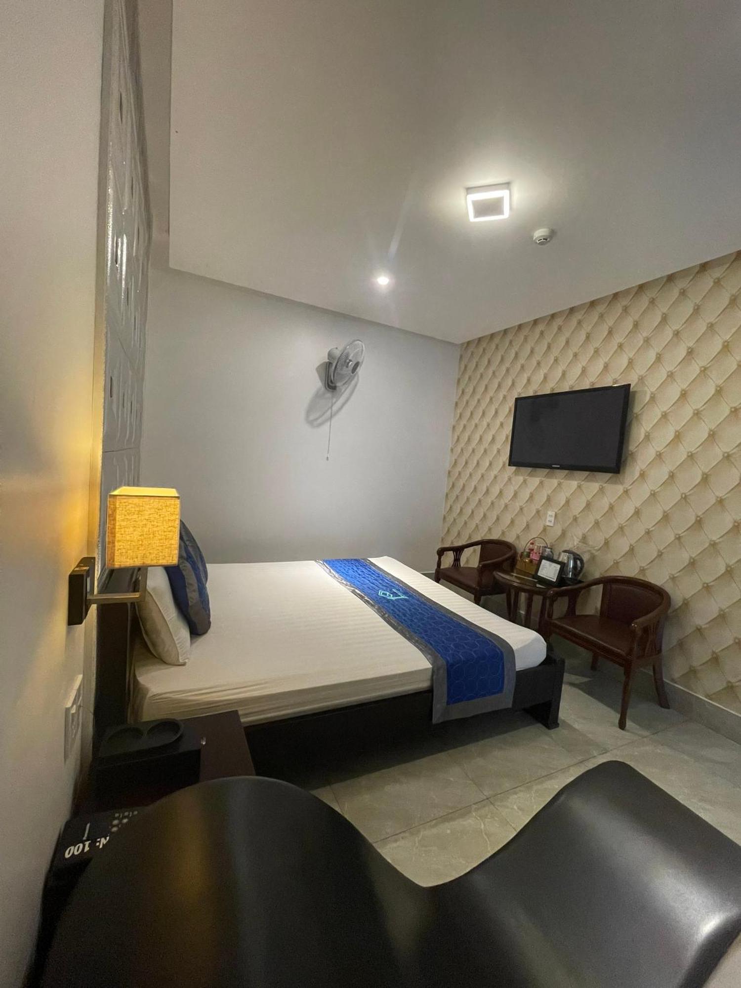 Phuc Hotel カオライン エクステリア 写真