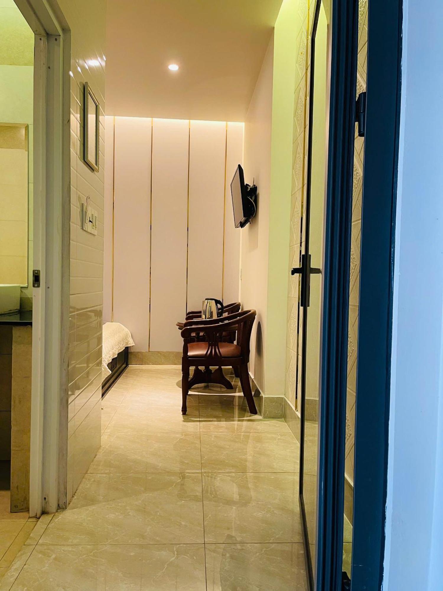 Phuc Hotel カオライン エクステリア 写真