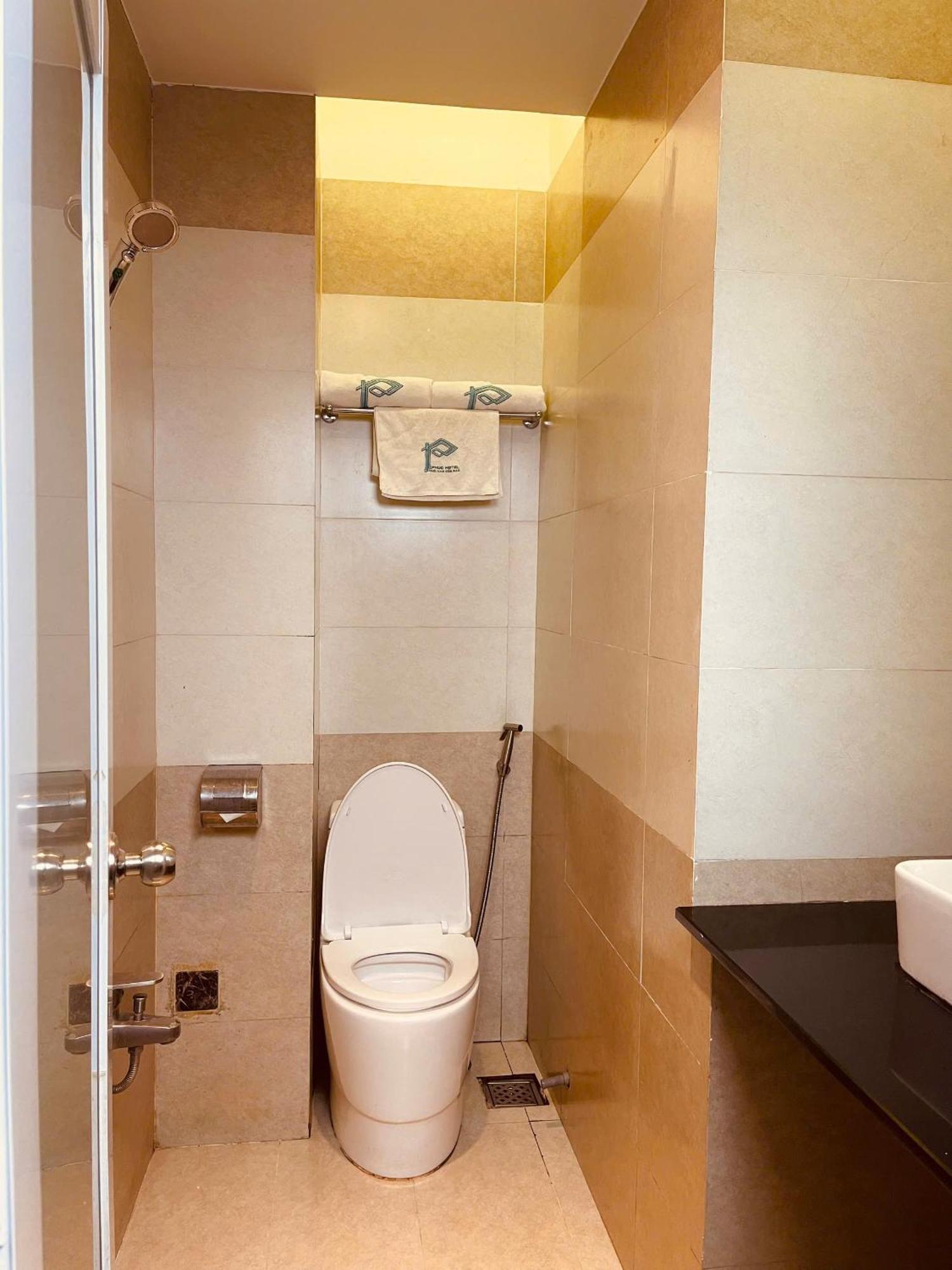 Phuc Hotel カオライン エクステリア 写真
