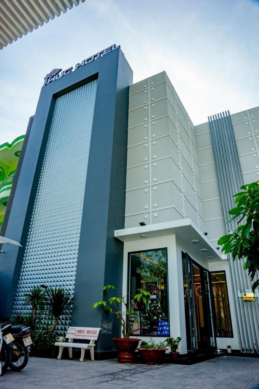 Phuc Hotel カオライン エクステリア 写真