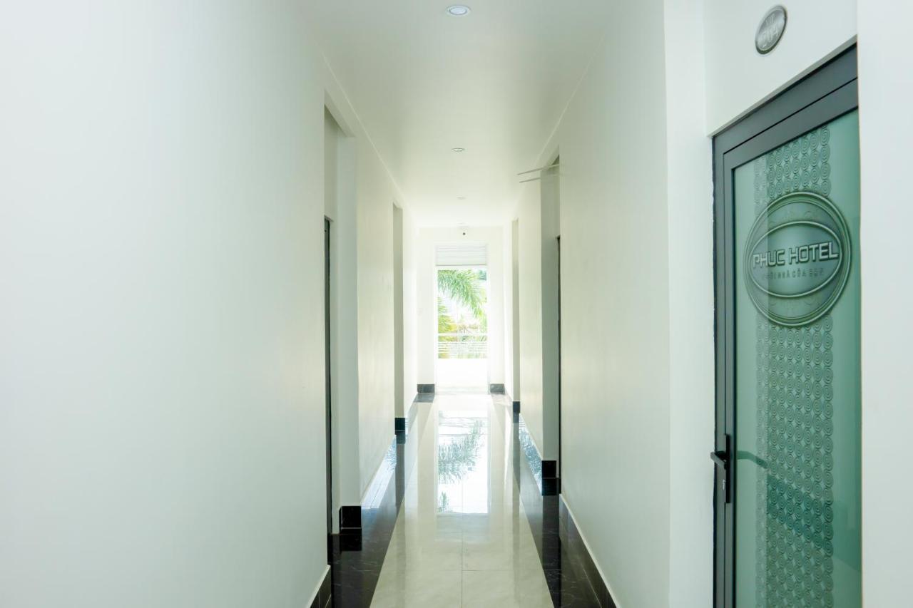 Phuc Hotel カオライン エクステリア 写真