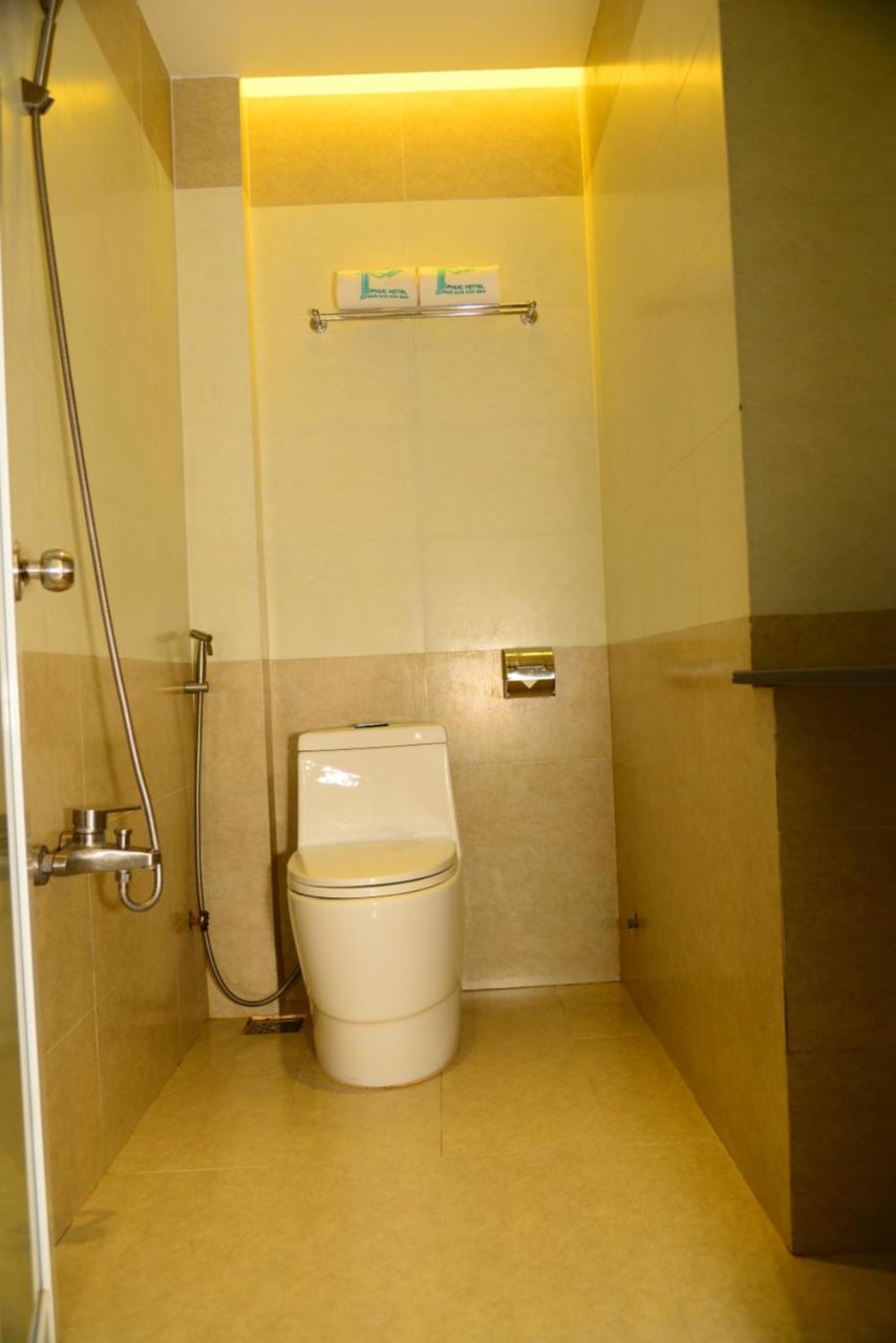 Phuc Hotel カオライン エクステリア 写真