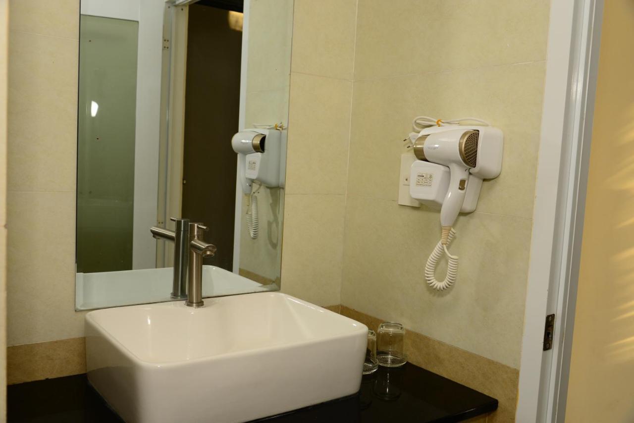 Phuc Hotel カオライン エクステリア 写真