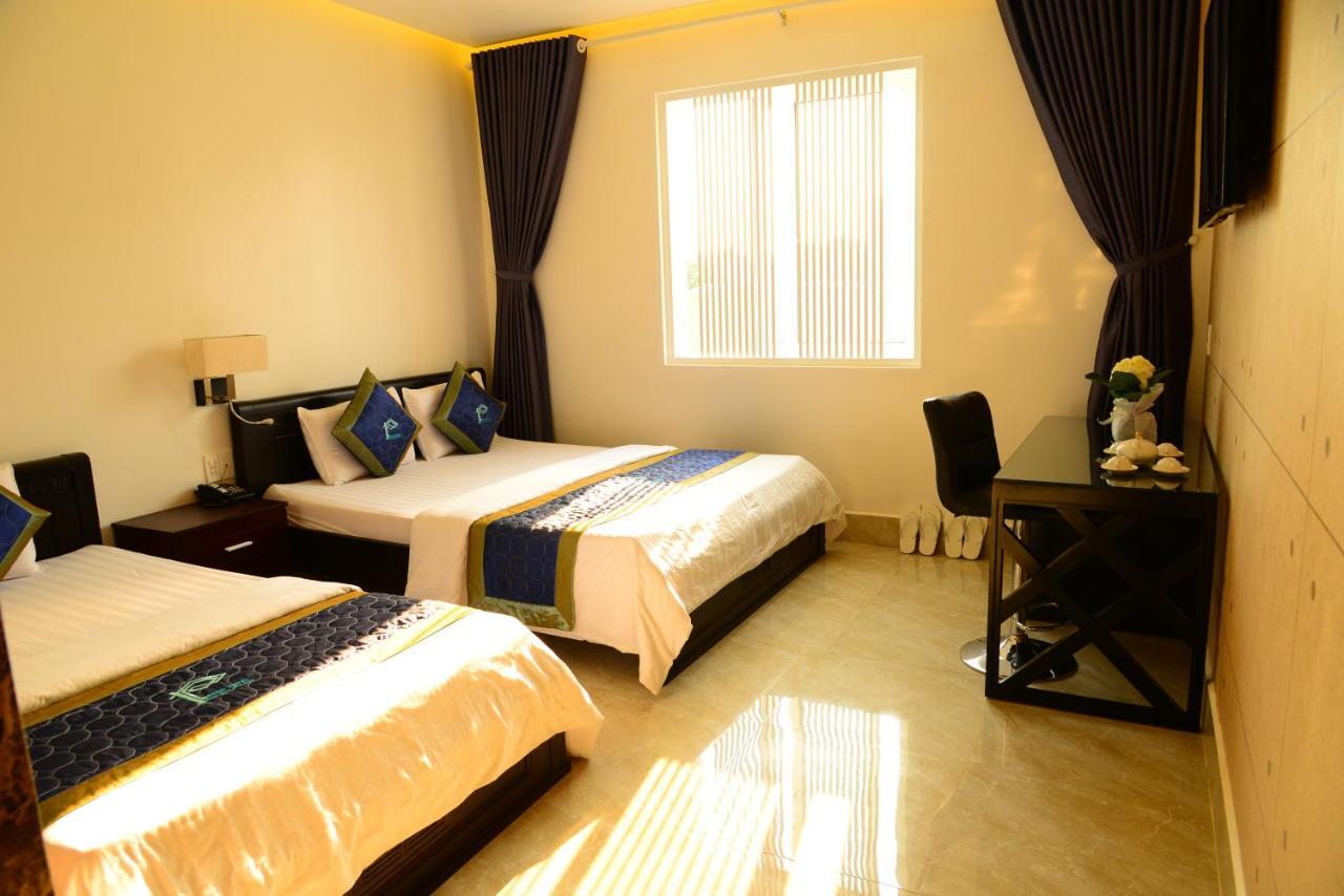 Phuc Hotel カオライン エクステリア 写真