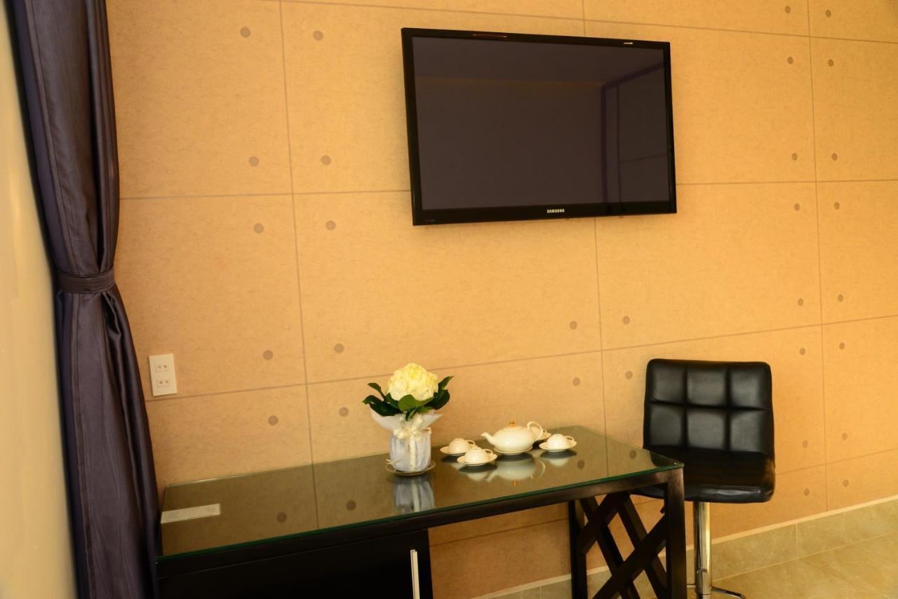 Phuc Hotel カオライン エクステリア 写真