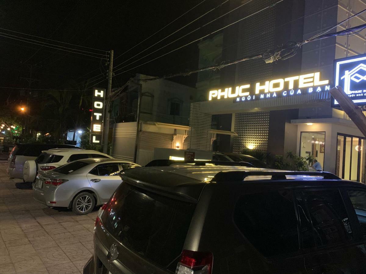 Phuc Hotel カオライン エクステリア 写真
