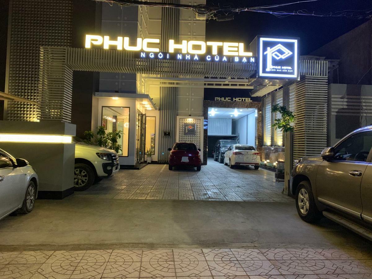 Phuc Hotel カオライン エクステリア 写真