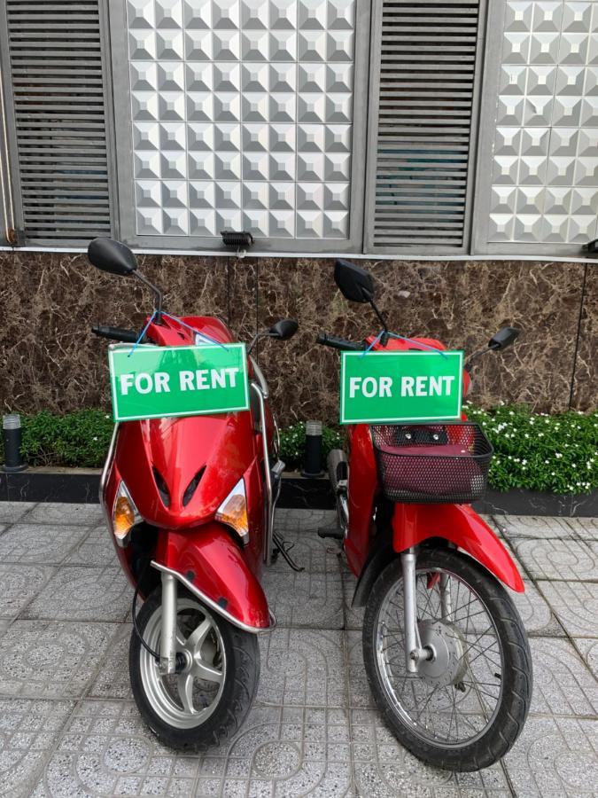 Phuc Hotel カオライン エクステリア 写真